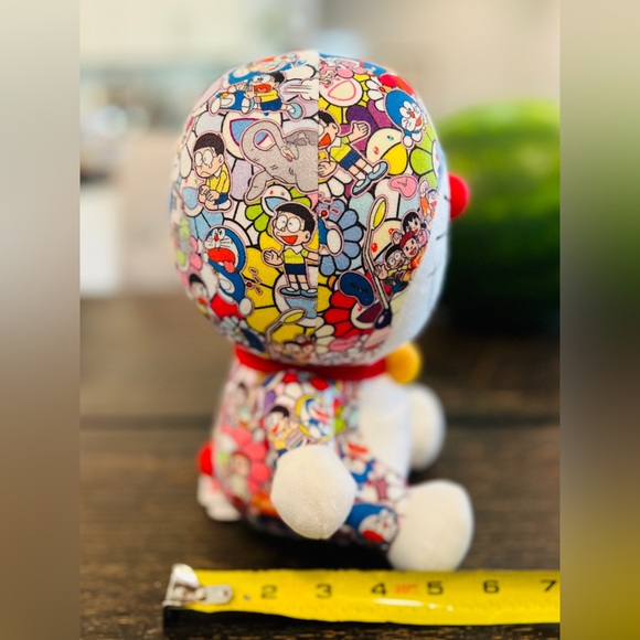 Doraemon x Takashi Murakami Plush Uniqlo Collab - Picture 5 of 7
